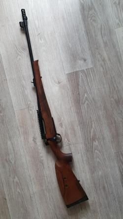 Орсис ORSIS SE SR .308WIN