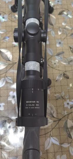 ORSIS SE Hunter 308win