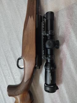 ORSIS SE LR 120 30-06