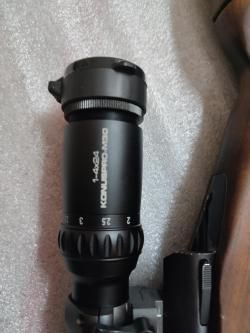 ORSIS SE LR 120 30-06