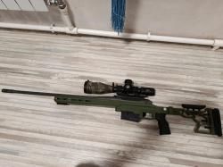 Orsis SE LR 300 WINMAG