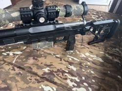 ORSIS SE LR 300wm (Т-5000)