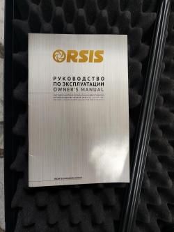 Orsis SE LR калибр 6,5х55