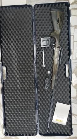 Orsis SE LR калибр 6,5х55