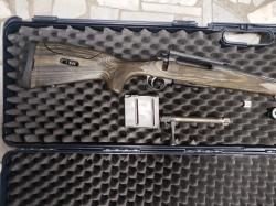 Orsis SE LR калибр 6,5х55