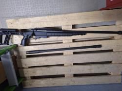 ORSIS SE LR T-5000 .338 Lapua Magnum/ 300WinMag