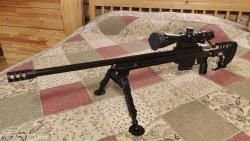 Orsis SE LR Varmint 300 WinMag