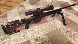 Orsis SE LR Varmint 300 WinMag