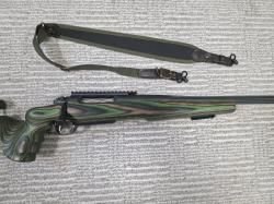 ORSIS SE SR 223 Rem Varmint