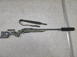 ORSIS SE SR 223 Rem Varmint