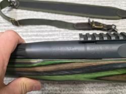 ORSIS SE SR 223 Rem Varmint