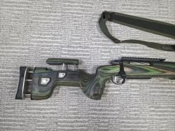 ORSIS SE SR 223 Rem Varmint