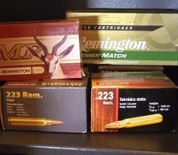 ORSIS SE SR 223 Rem Varmint