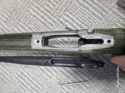 ORSIS SE SR 223 Rem Varmint