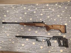 ORSIS SE SR (Hunter Deluxe) 308Win.