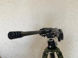 ORSIS SE SR T-5000 .308Win