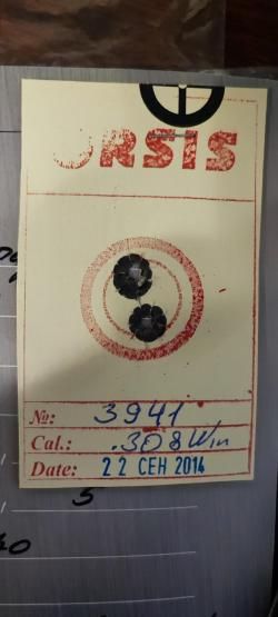 Orsis SE SR Varmint 2014 г.в, шасси Т5000 орсис