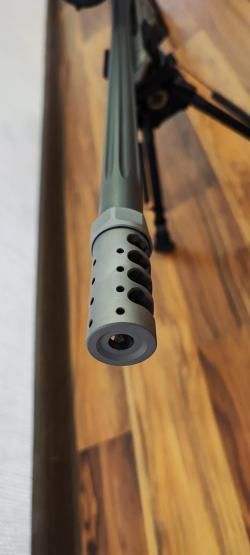 Orsis SE SR Varmint 2014 г.в, шасси Т5000 орсис