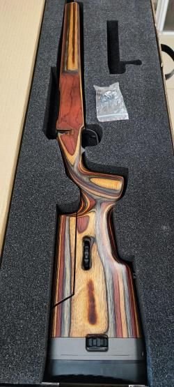 Orsis SE SR Varmint 2014 г.в, шасси Т5000 орсис