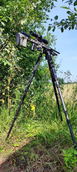 Orsis SE SR Varmint 2014 г.в, шасси Т5000 орсис