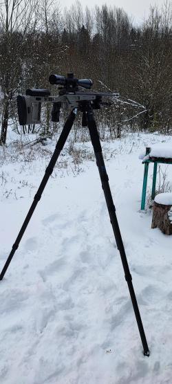 Orsis SE SR Varmint 2014 г.в, шасси Т5000 орсис 