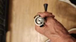 Orsis SE SR Varmint M, ствол с долами.