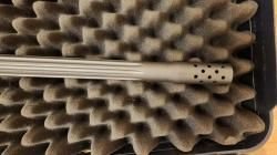 Orsis SE SR Varmint M, ствол с долами.