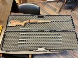 ORSIS SE Varmint M 338 Lap Mag +д.ст. 338 Lap Mag + 300Win + 30-06 Sprg + 6.5x55мм + 375