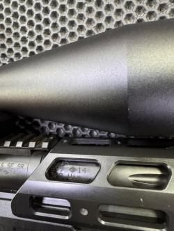 Orsis T-5000 308win