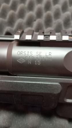 Орсис т 5000 кал. 338