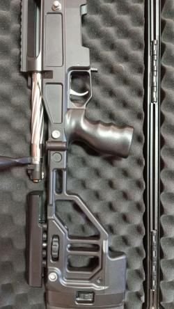 Орсис т 5000 кал. 338