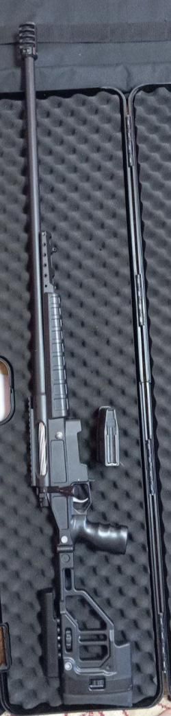 Орсис т 5000 кал. 338