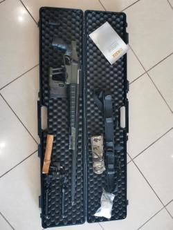Орсис Т-5000 кал.308 Win, 2012 г.в.