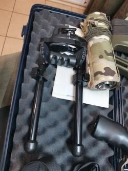 Орсис Т-5000 кал.308 Win, 2012 г.в.