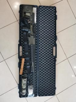 Орсис Т-5000 кал.308 Win, 2012 г.в.