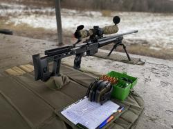 Orsis T-5000, Орсис Т-5000, 308 win 