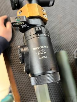 Orsis T 5000 SE LR 338LM (ПРОДАН)