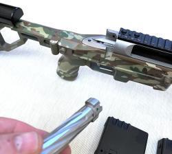 ORSIS T-5000М SE SR 6.5х47