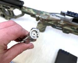 ORSIS T-5000М SE SR 6.5х47