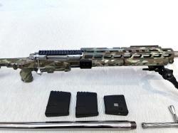 ORSIS T-5000М SE SR 6.5х47