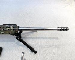 ORSIS T-5000М SE SR 6.5х47