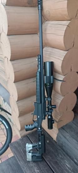 ORSIS T5000 260rem+ NF12-42x56