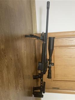 Orsis T5000 308 + NF