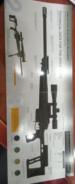  ORSIS T5000 .308Win 