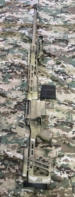 Орсис Т5000 .338