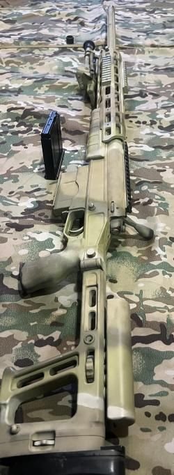 Орсис Т5000 .338