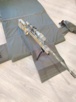 Орсис Т5000 Orsis T 5000 + аксессуары