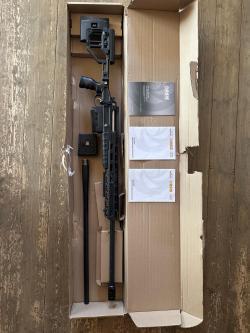 Orsis T5000 SE LR, 300WinMag