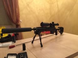 Orsis T5000M 308 cal.