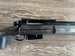 Орсис варминт 300 WSM